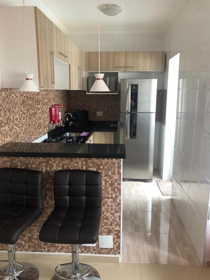 Apartamento Proximo A Praia Da Enseada Guarujá Exterior foto